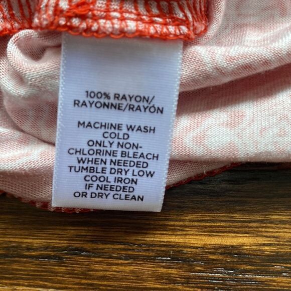 Loft Halter Style Tank - Size Small - Picture 3 of 8